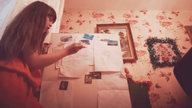 Рисую знак тельца. смотреть онлайн