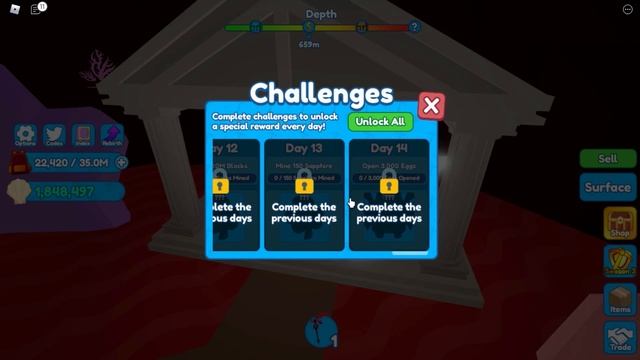 Новый Сезон! Энчанты! Секретные Коды Майнинг Симулятор 2 Роблокс! Обнова Mining Simulator 2 смотреть онлайн