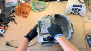 Electrolux Ergo Space XXL 110 Vacuum Cleaner