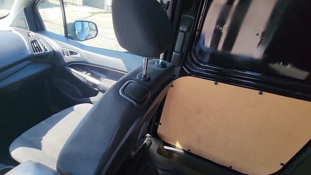 2018 Ford Transit Connect XLT смотреть онлайн