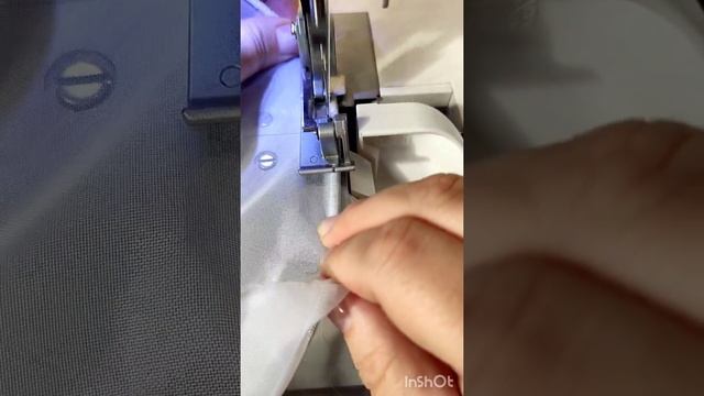 Как пришить утяжелитель к тюлю? Просто! смотреть онлайн