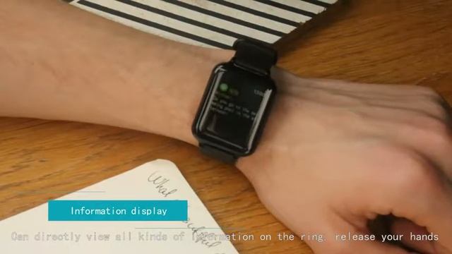 feifuns Smart Watch, Fitness Tracker Activity Tracker with Heart Rate Monitor 1 3 Color Screen смотреть онлайн