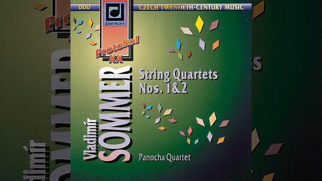 String Quartet No. 2 - Lento смотреть онлайн