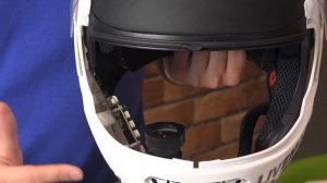 LiveMap Helmet – мотоциклетный шлем с проекционным дисплеем.