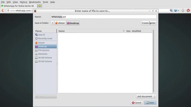 How I Installed Whatsapp on Nokia Asha 200. смотреть онлайн