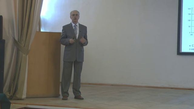 II Всероссийская молодежная конференция "Успехи химической физики" смотреть онлайн