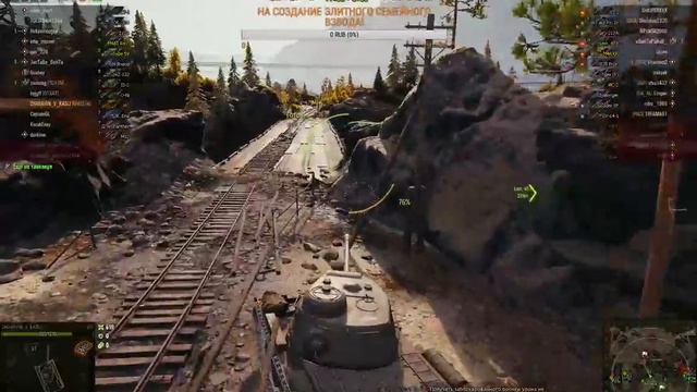 САМЫЙ БЕДНЫЙ ТАНКИСТ WOT В ЭФИРЕ! смотреть онлайн
