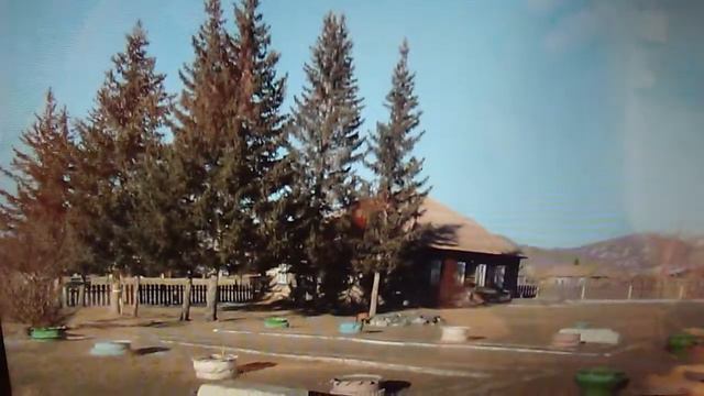 Все окна Кырлыкской школы-битые и замерзли зимой!!! смотреть онлайн