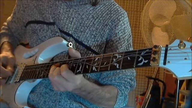 Scorpions Still lovin you cover intro/1st solo/rythmic guitar by Patatoute54 смотреть онлайн