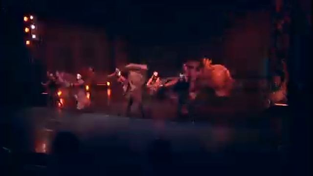 Ансамбль танца "Kazan" - "Танцы народов мира" (2016) смотреть онлайн