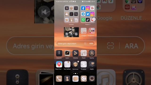 Huawei telefonlarda performans modu nasıl aktif edilir, performans modu ne işe yarar смотреть онлайн