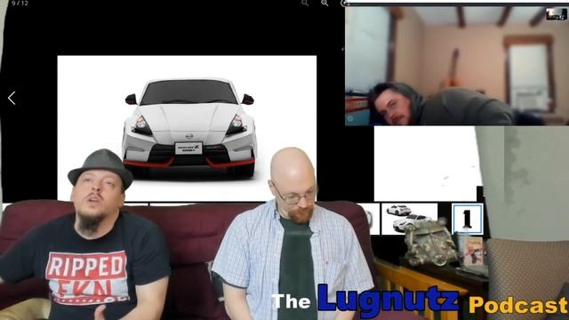#117 Lugnutz: Ford Fusion Me Too смотреть онлайн