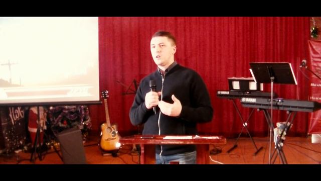 Ленинск-Кузнецкий Христианский Центр 29.12.2019 С.Яковлев смотреть онлайн