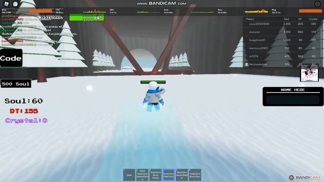 новый персонаж) |Roblox|-Undertale Ultimate TimeLine смотреть онлайн