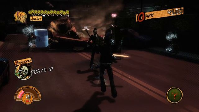 Lollipop Chainsaw ► Прохождение #8 ► ЗОМБИ ГЕЙМЕР! смотреть онлайн