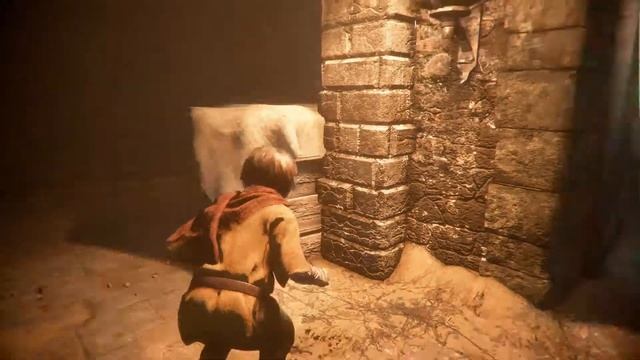 A PLAGUE TALE INNOCENCE LET'S PLAY#14 LES LIENS DU SANG смотреть онлайн