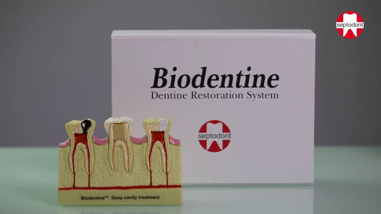 Biodentine Mixing Instructions