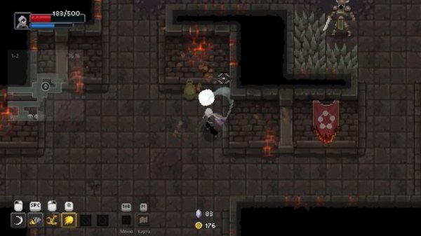 У ЭТОЙ ИГРЫ НЕТ НЕГАТИВНЫХ ОБЗОРОВ! - Обзор Wizard of Legend