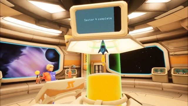 Проблемы в космосе - Spaceteam VR смотреть онлайн
