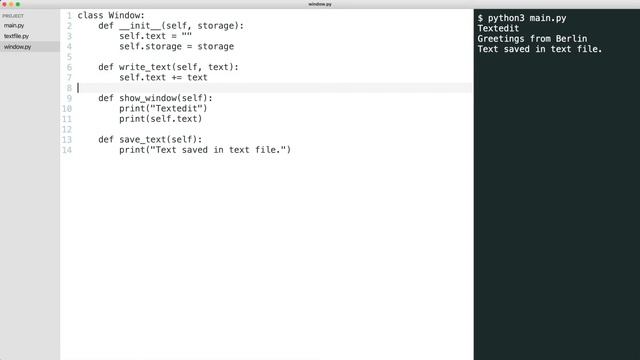 Decouple code with DEPENDENCY INJECTION in Python смотреть онлайн