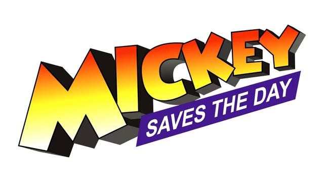 Mickey Saves the Day - Sandwich Hero смотреть онлайн