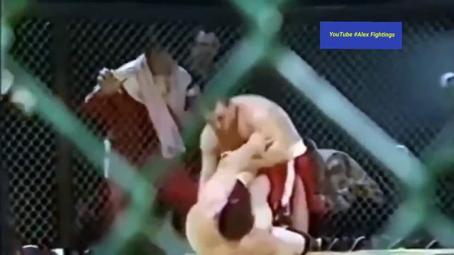 Настоящие бои без правил, какими они были в 90-е смотреть онлайн