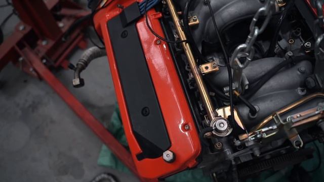 Lancer Evolution 9 - Эстетика герметика. Готовим поверхности, наносим, смотрим