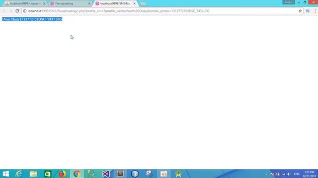 PHP File Uploading Part 2 Feel Free to learn with khmer teacher смотреть онлайн