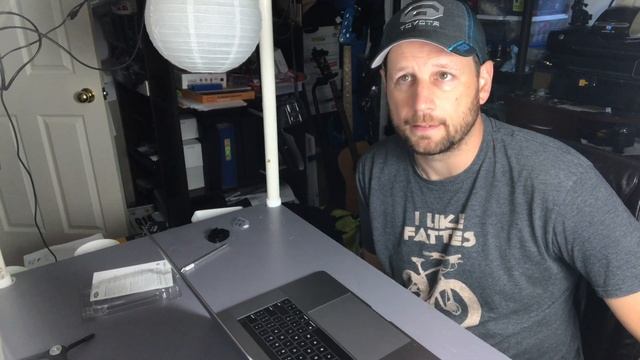 2018 MacBook Pro Is 70% IPad.  This Is Not A Review