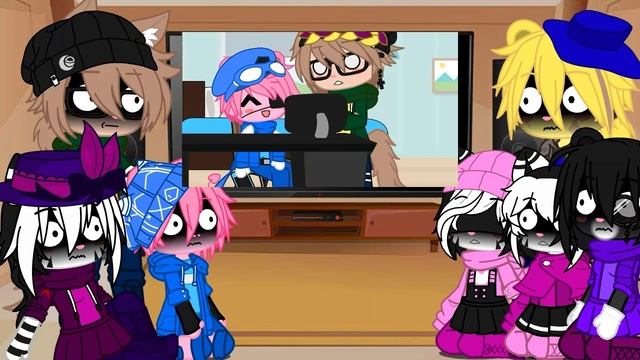 The Safe Place Member React to Georgie & Pony Dad, I can explain... Meme смотреть онлайн