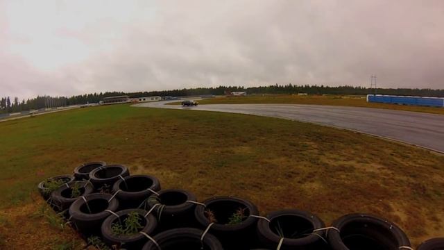 Carnia Motorsport Trackday: Audi S2 4WD Drifting смотреть онлайн