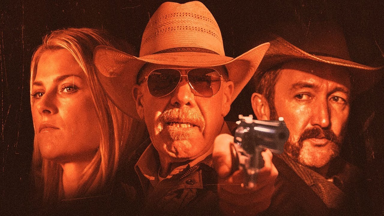 Последняя жертва — Русский трейлер (HD) смотреть онлайн