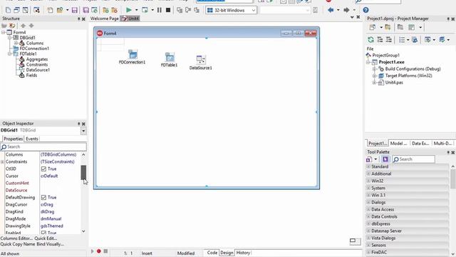 Acessando Excel com FireDAC CDATA смотреть онлайн