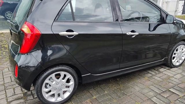 WA9675D KIA PICANTO 1.2AT 2014TH смотреть онлайн