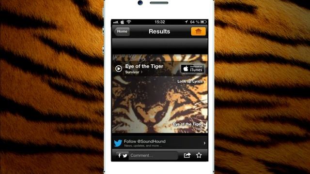 Обзор приложения SoundHound из (AppleStore) for iPhone, iPod Touch, iPad смотреть онлайн