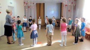 Шаг польки  / Евтодьева А/