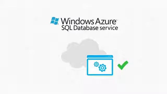 Windows Azure SQL Database Service Overview смотреть онлайн
