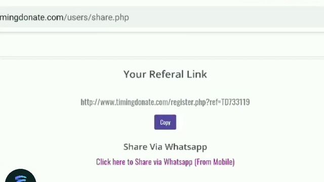 HOW TO USE REFER Link? | Timing Donate plan ?| Tamil kp смотреть онлайн