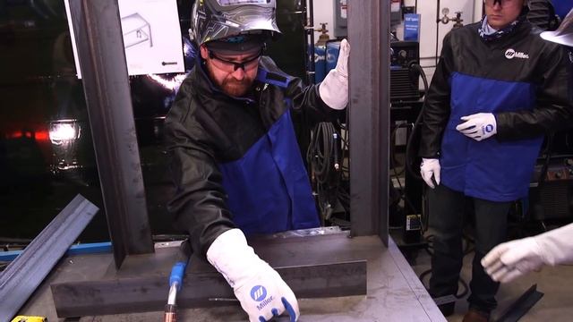 How To Build A METAL TABLE For Welding An Fabrication | DIY