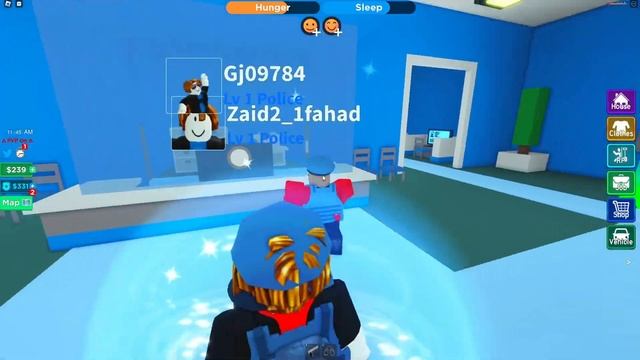 FIRST 10 MINUTES OF ROBLOX CITY LIFE!! смотреть онлайн