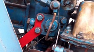 Мтз 80 второй день сборка окончена блокировка работает