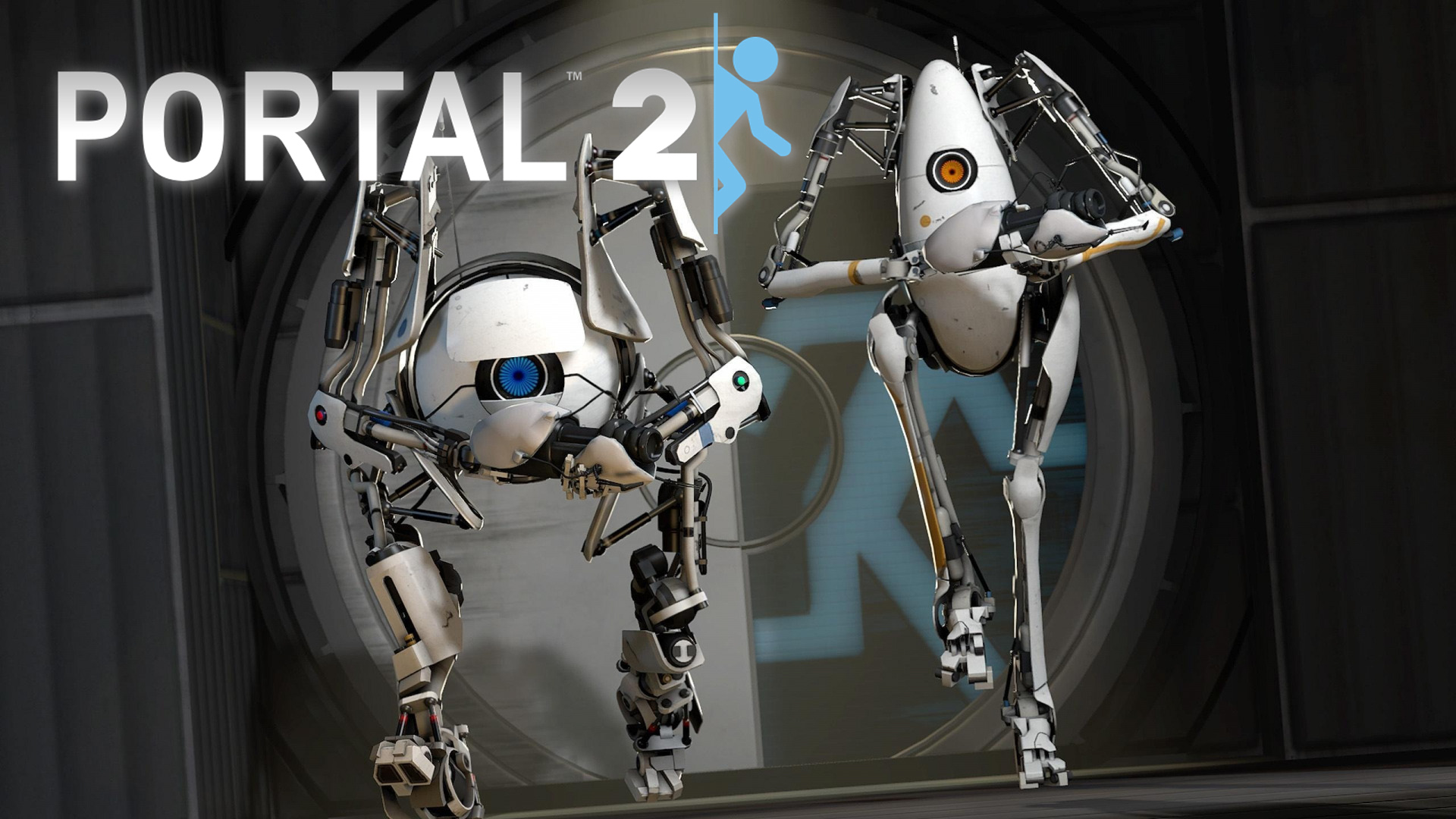 Прохождение Portal 2 (кооператив)