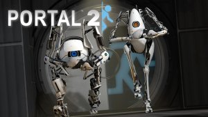 Прохождение Portal 2 (кооператив)