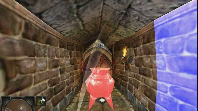 Dungeon keeper 2 Кампания Вихотки - Уровень 3 "Мосты" #1 смотреть онлайн