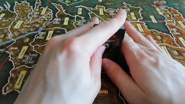 Обзор настольной игры "Игра престолов" смотреть онлайн