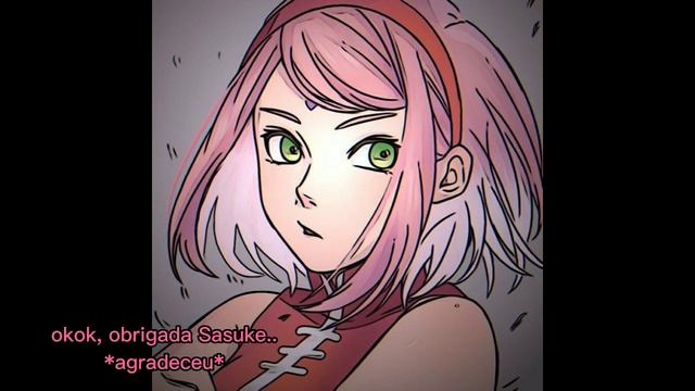A Flor de uma Haruno EP 33 #sasusaku #anime #naruto #fanfic смотреть онлайн