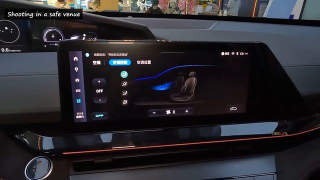 2022 Changan UNI-V sedan in-depth Walkaround Interior Exterior смотреть онлайн