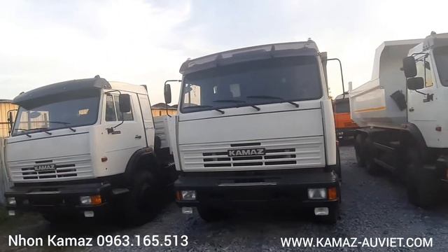 Kamaz Nguyễn Văn Linh có gì HOT смотреть онлайн