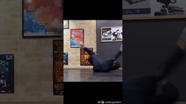 Noodle | Gamblerz Crew. Крутит в шапке euro black от бренда Upgradez. Шапка для брейк данса смотреть онлайн