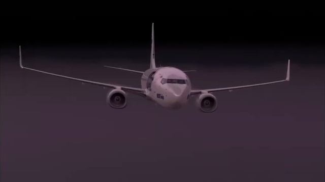 авиакотосрофа UTAIR 579 авиакомпания UTAIR